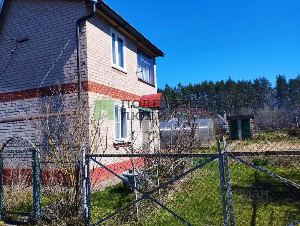 Дом в Орловская область, Орловский муниципальный округ, Вычислитель ... - Фото 2