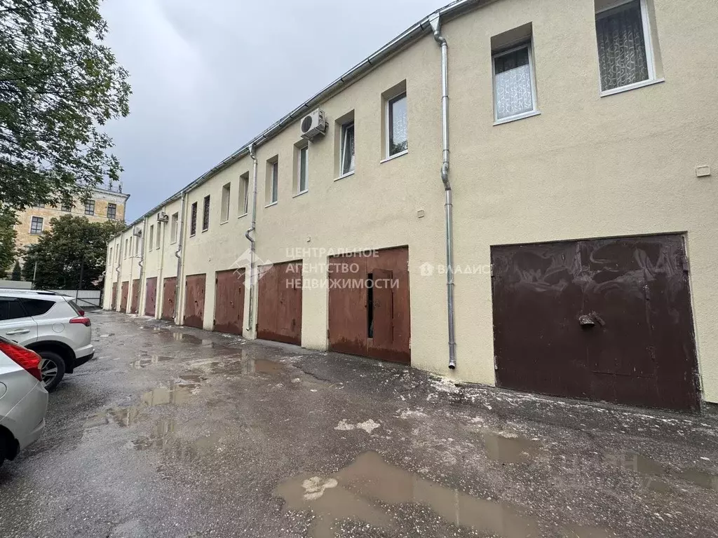 Гараж в Рязанская область, Рязань пл. Соборная, 2 (20 м) - Фото 1