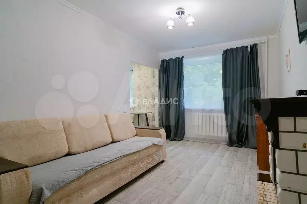 2-к. квартира, 46,2 м, 1/5 эт. - Фото 1