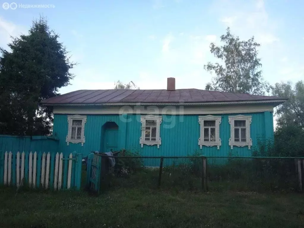 Дом в Нижегородская область, городской округ Выкса, рабочий посёлок ... - Фото 1