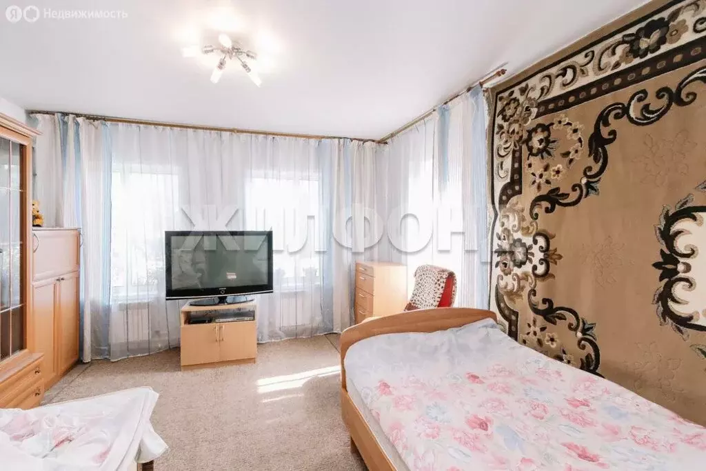 Дом в Новосибирск, улица Бестужева (98.4 м) - Фото 0