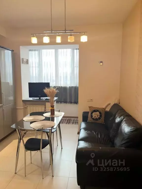 1-к кв. Московская область, Одинцово ул. Маршала Жукова, 1а (45.0 м) - Фото 0