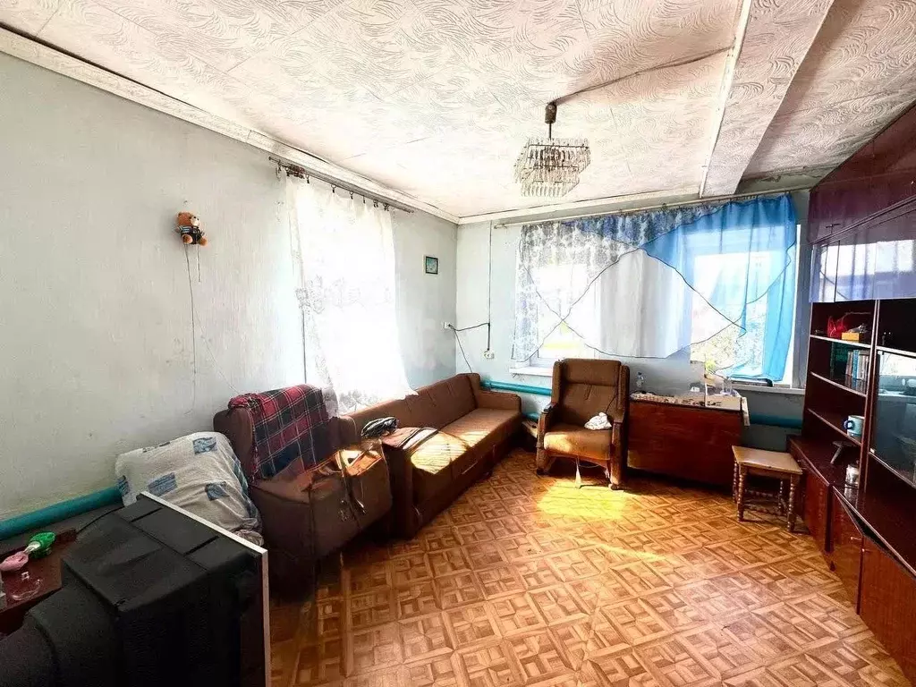 Дом в Свердловская область, Талица пос. Маян, пер. Курортный, 6 (47 м) - Фото 1