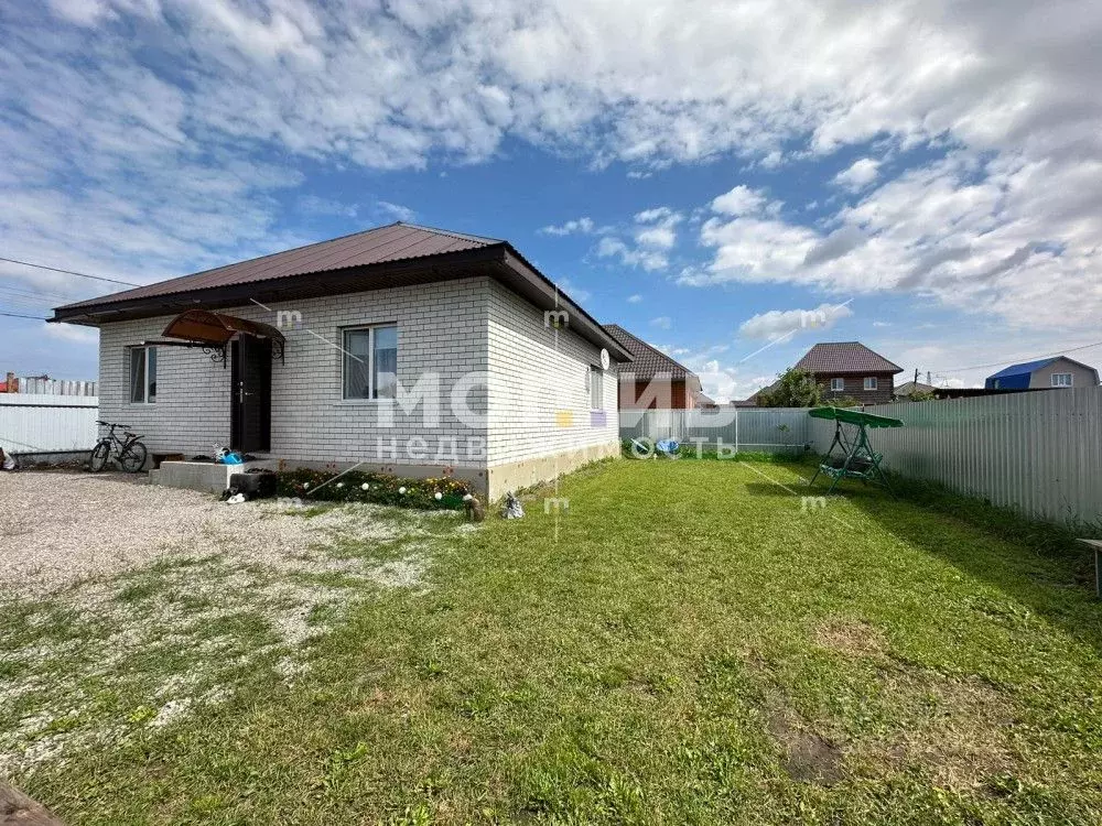 Дом в Тюменская область, Тюмень Березняковский мкр, ул. Новоуральская, ... - Фото 1