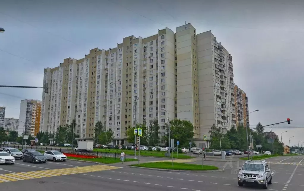 1-к кв. Москва Дубравная ул., 40 (37.6 м) - Фото 1