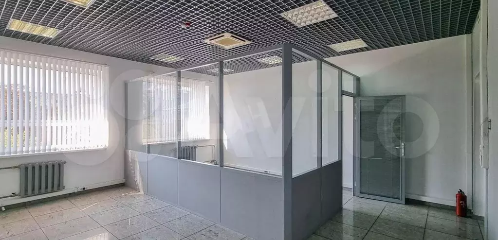 Аренда офиса 55.4 м2 м. Преображенская площадь в - Фото 1