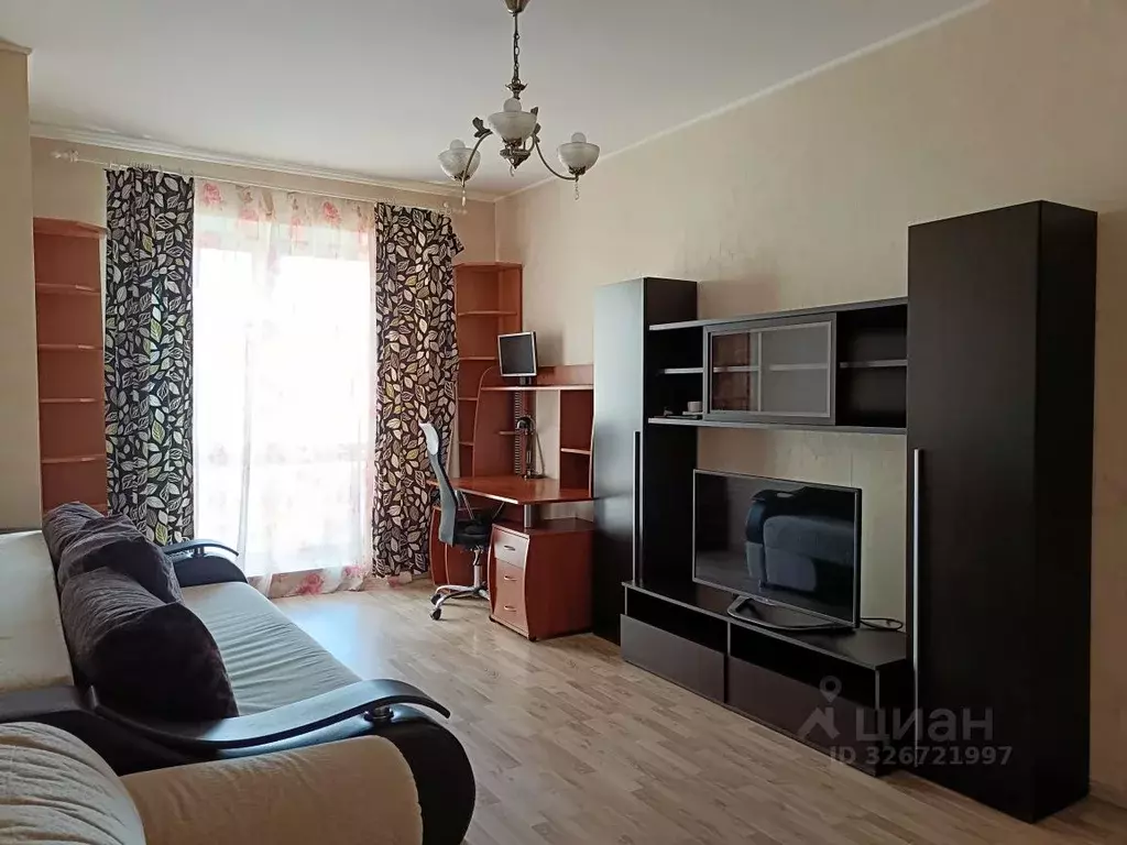 2-к кв. Ленинградская область, Кудрово г. Всеволожский район, ... - Фото 1