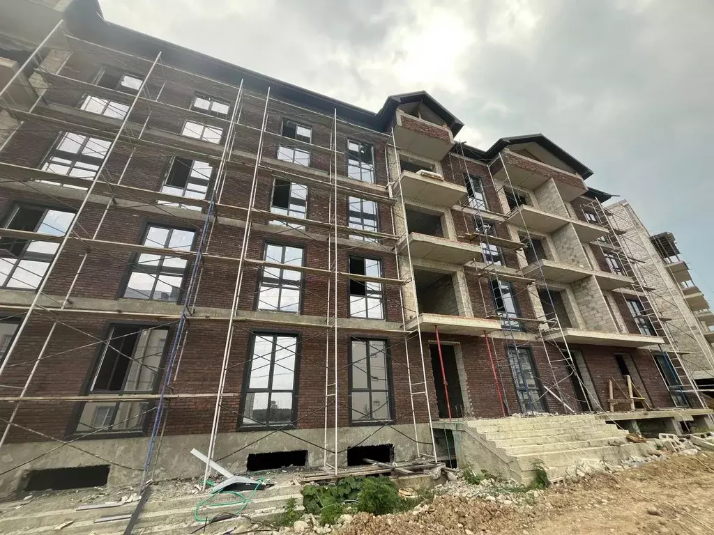 2-к кв. Кабардино-Балкария, Нальчик ул. Солнечная, 8к4 (60.0 м) - Фото 2