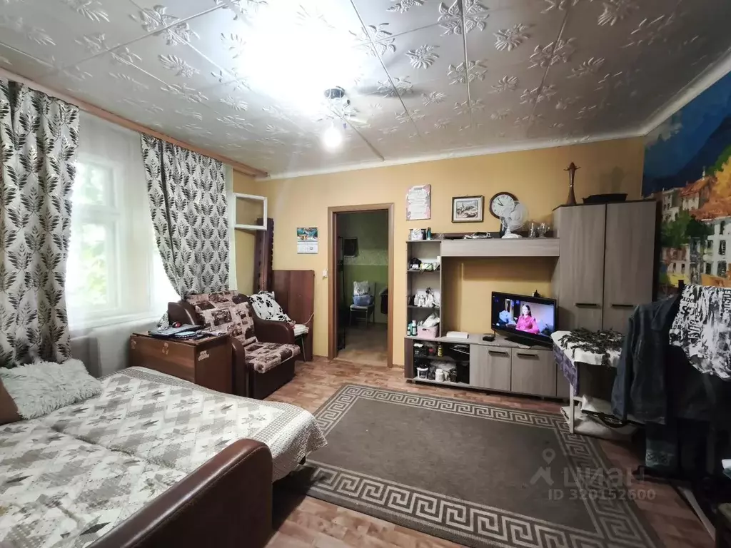 2-к кв. Пермский край, Чайковский ул. Мира, 35 (38.0 м) - Фото 0