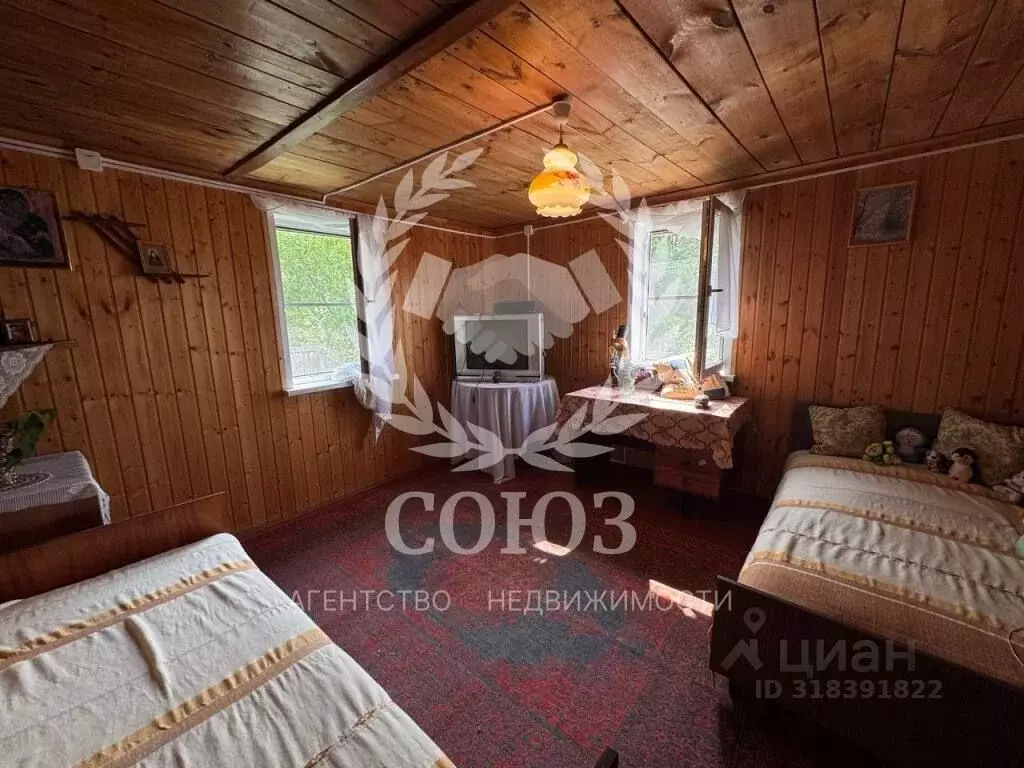 Дом в Калужская область, Дзержинский район, Совхоз имени Ленина с/пос, ... - Фото 1