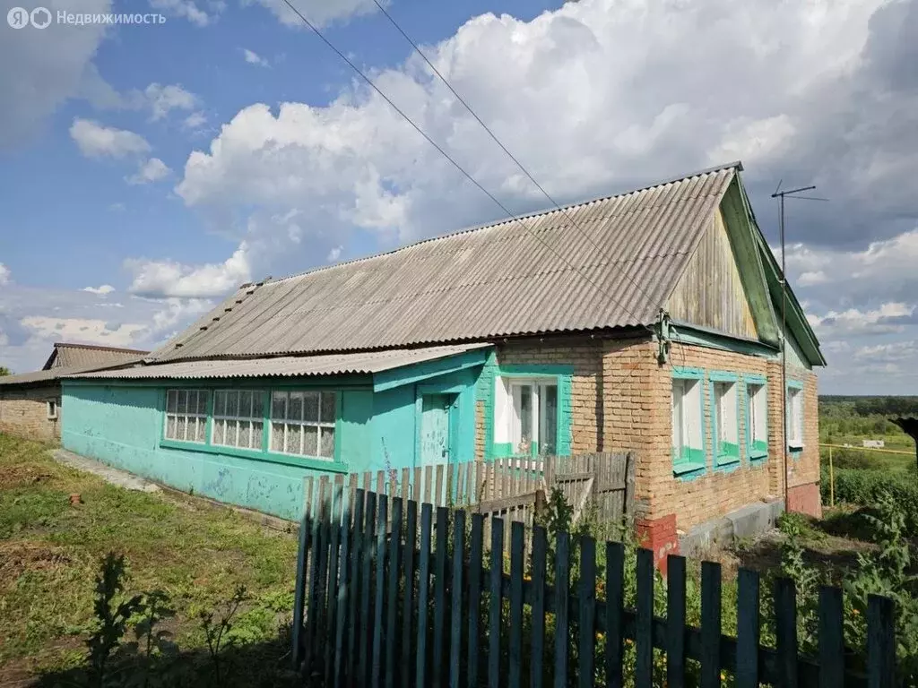 Дом в Бессоновка, Железнодорожная улица, 47 (92.5 м) - Фото 1