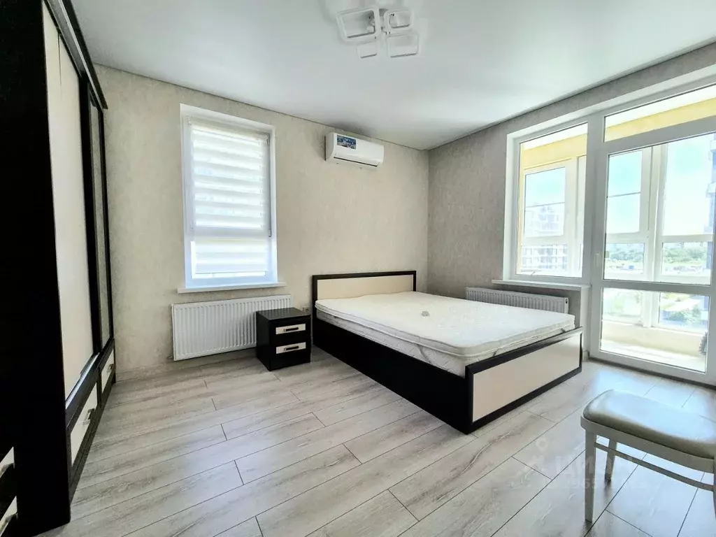 2-к кв. Ростовская область, Батайск ул. Ушинского, 31к2 (54.0 м) - Фото 1