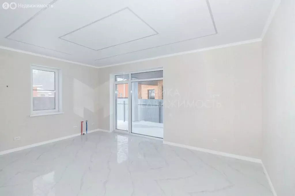 Дом в посёлок Московский, Заводоуковская улица, 29 (133 м) - Фото 1