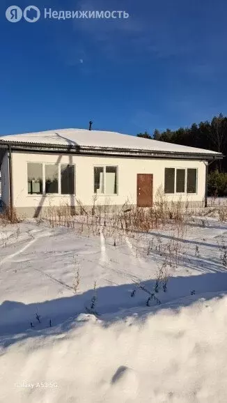 Дом в Свердловская область, Белоярский муниципальный округ, посёлок ... - Фото 2