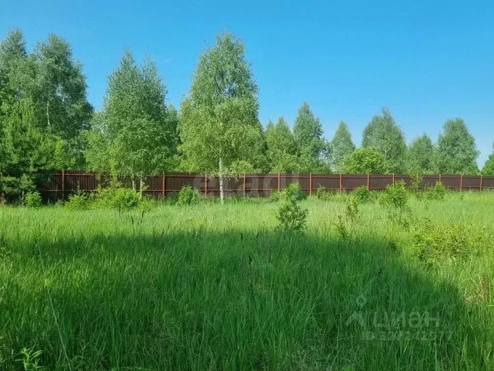 Участок в Калужская область, Перемышльский муниципальный округ, ... - Фото 2