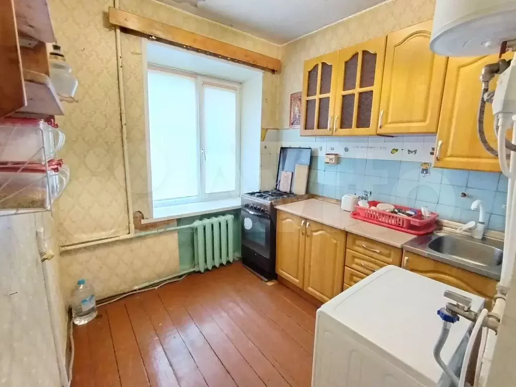 2-к. квартира, 42 м, 2/2 эт. - Фото 1