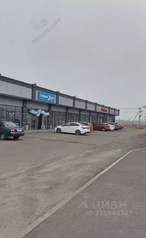 Помещение свободного назначения в Краснодарский край, Краснодар ... - Фото 1