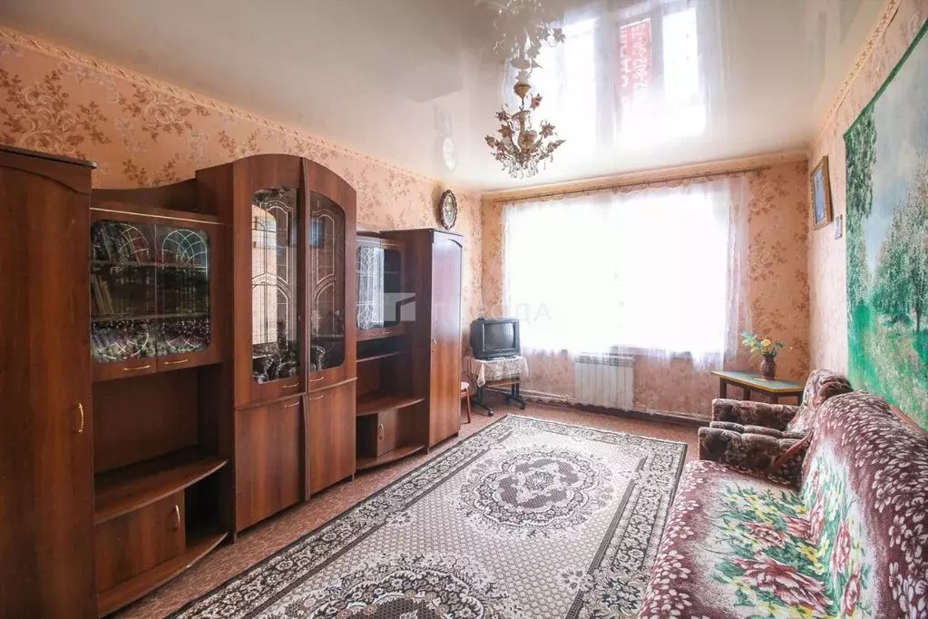 3-к кв. Алтайский край, Барнаул ул. Гоголя, 15А (62.4 м) - Фото 0