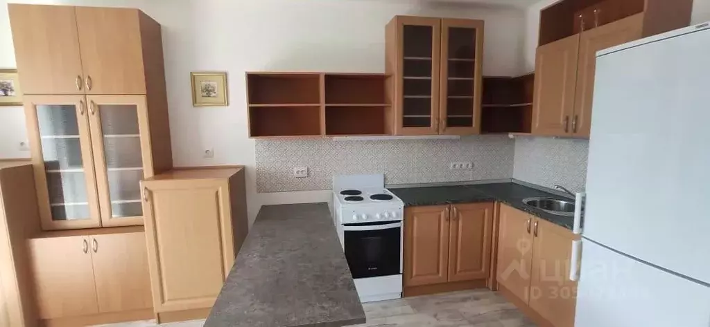 Студия Ленинградская область, Мурино Всеволожский район, ул. Шувалова, ... - Фото 0