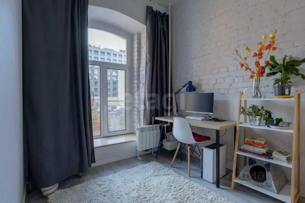 2-к кв. Санкт-Петербург 12-я Красноармейская ул., 10 (43.7 м) - Фото 2