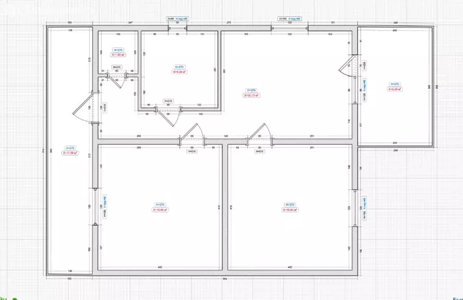 Дом в Карлук, Дачная улица, 161 (120 м) - Фото 0