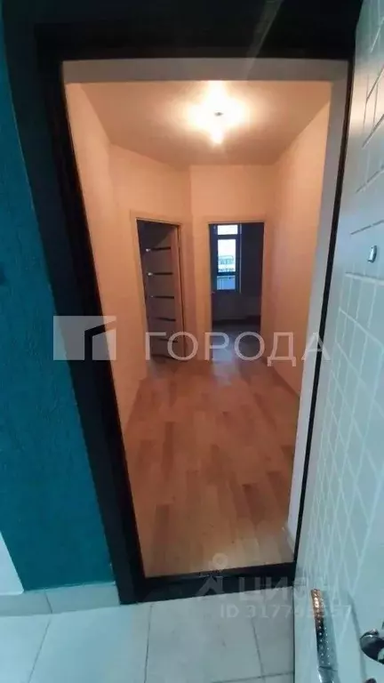 1-к кв. Новосибирская область, Новосибирск ул. Бородина, 54 (31.8 м) - Фото 0