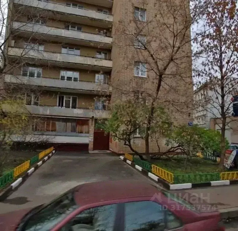1-к кв. Москва Большая Бронная ул., 9/1 (45.0 м) - Фото 0