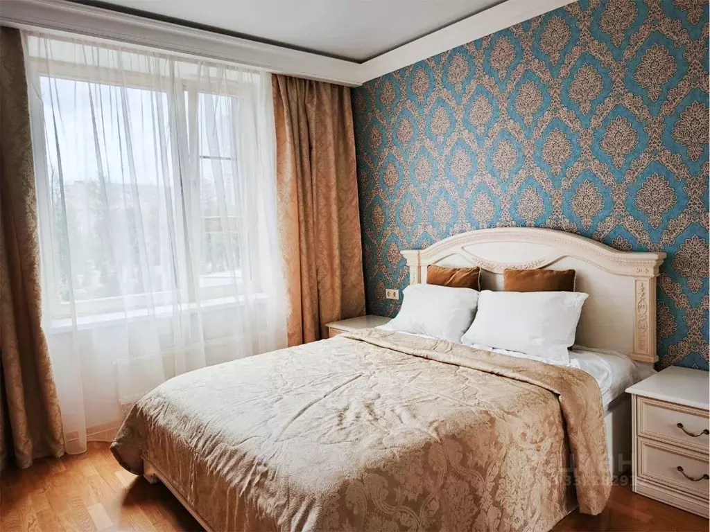 1-к кв. Москва бул. Генерала Карбышева, 13А (40.0 м) - Фото 2