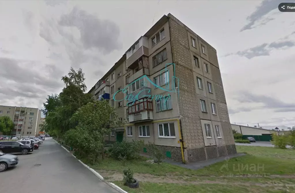 4-к кв. Оренбургская область, Гай ул. Декабристов, 9 (61.3 м) - Фото 1