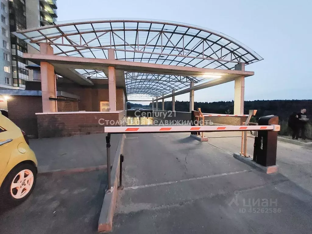 Гараж в Московская область, Красногорск бул. Космонавтов, 17 (13.3 м) - Фото 0
