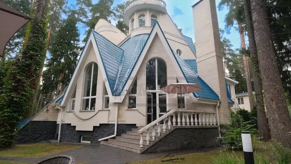 Дом в Московская область, Одинцовский городской округ, д. Борки  (510 ... - Фото 2