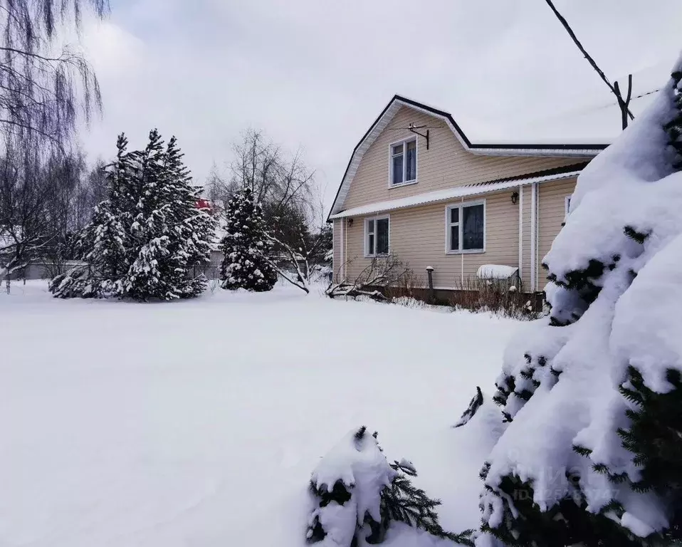 Дом в Московская область, Мытищи городской округ, пос. Менжинец, ... - Фото 2