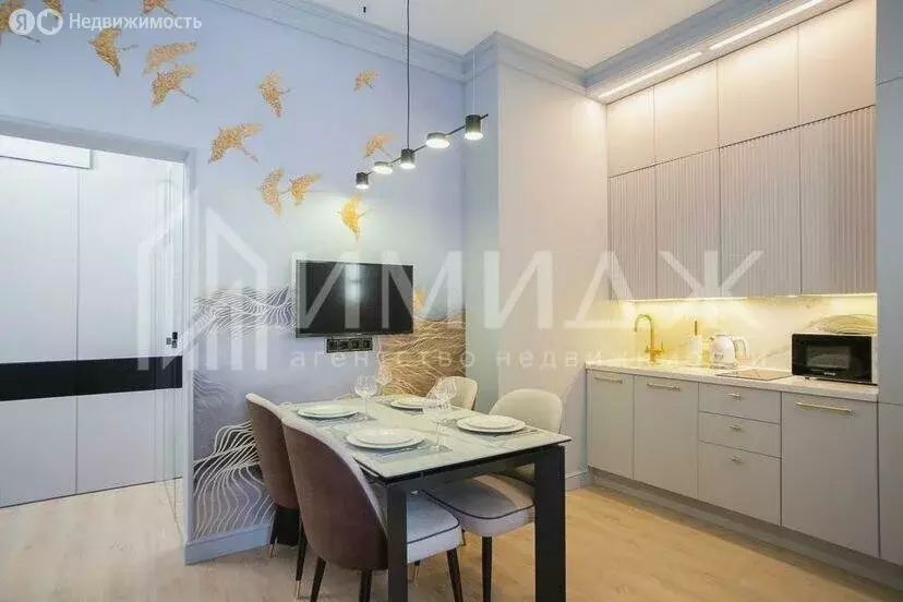 2-комнатная квартира: Сириус, Таврическая улица, 7к5 (45 м) - Фото 0