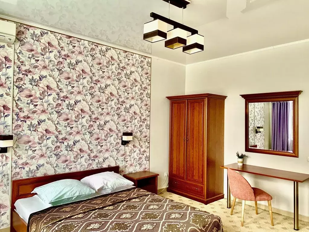 Комната Томская область, Томск ул. Никитина, 5 (55.0 м) - Фото 2