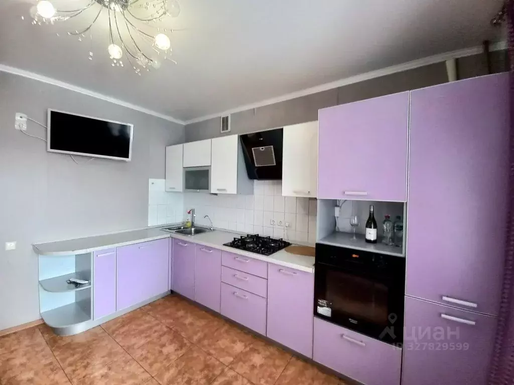 1-к кв. Саратовская область, Саратов ул. Имени В.Г. Рахова, 108 (46.6 ... - Фото 1