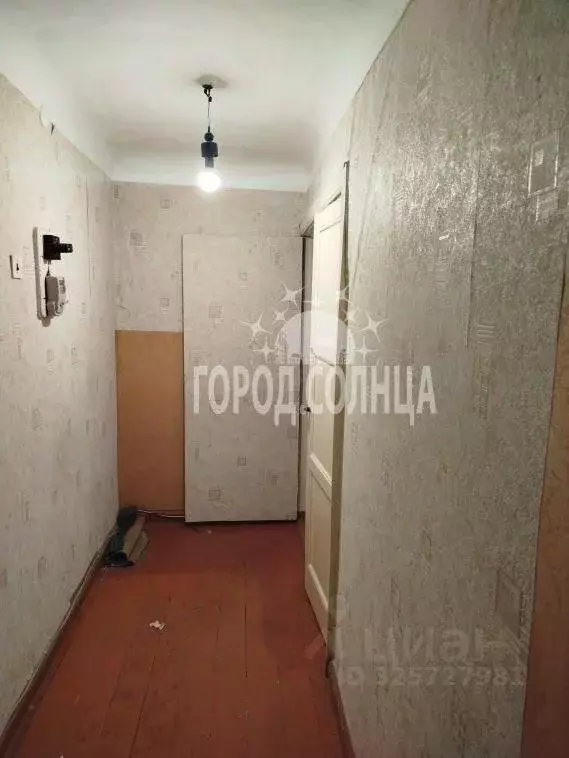 2-к кв. Омская область, Омск пос. Кордный, ул. 1-я Шинная, 62 (43.7 м) - Фото 2