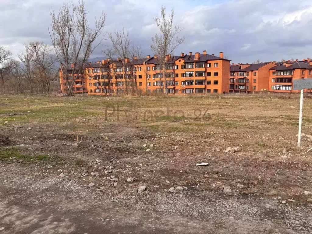 Участок в Ставропольский край, Предгорный муниципальный округ, Новая ... - Фото 1