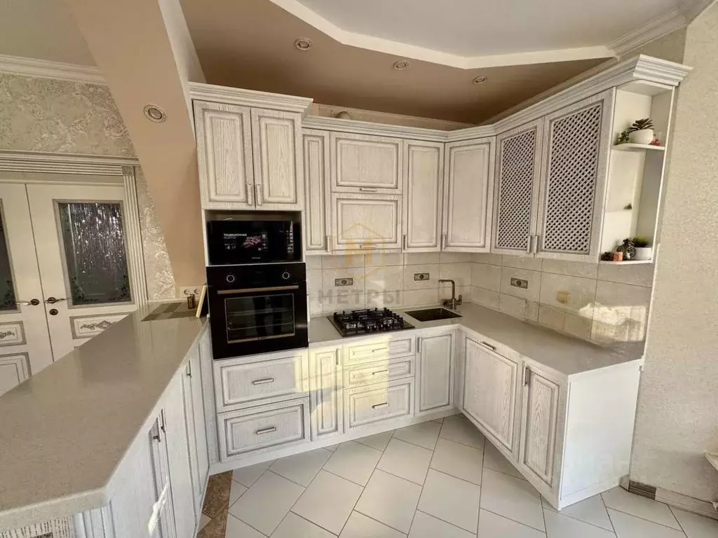 Дом в Белгородская область, Белгородский район, Дубовское с/пос, пос. ... - Фото 1