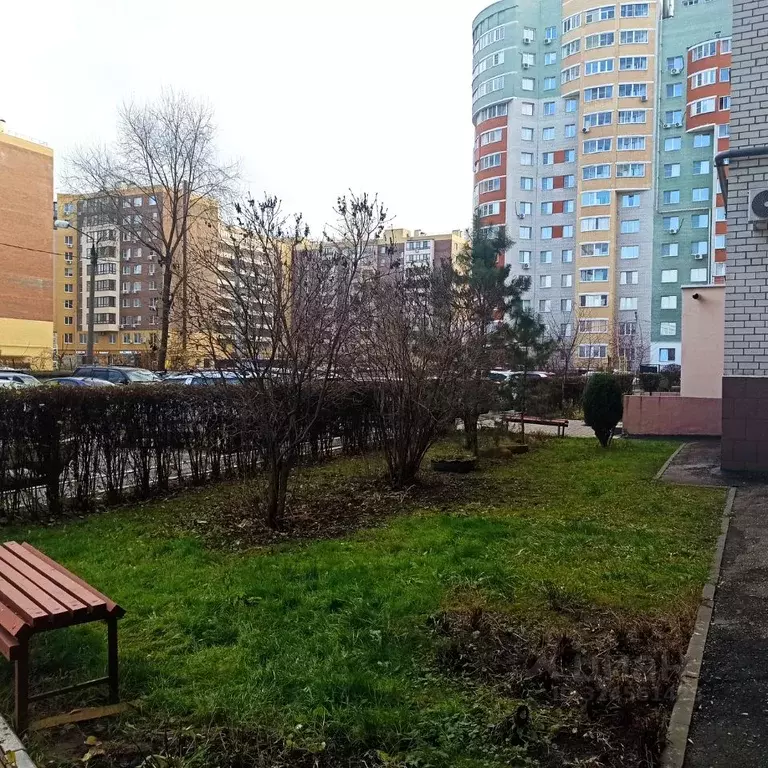 1-к кв. Рязанская область, Рязань Затинная ул., 8к1 (58.0 м) - Фото 1