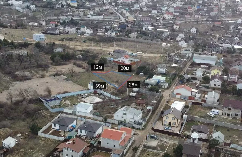 Участок в Севастополь Теремок садоводческое товарищество,  (5.0 сот.) - Фото 1