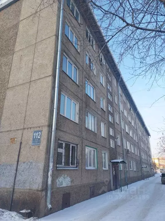 Студия Красноярский край, Красноярск ул. 60 лет Октября, 112 (17.2 м) - Фото 1