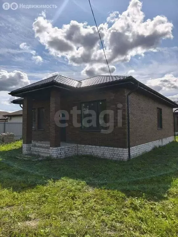 Дом в Новая Усмань, Набережная улица (95 м) - Фото 1