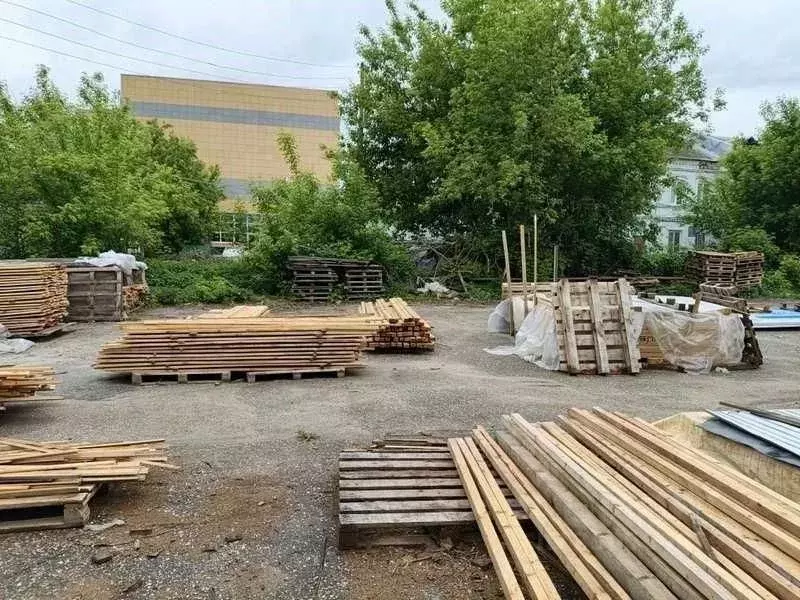 Помещение свободного назначения в Нижегородская область, Богородск ул. ... - Фото 1