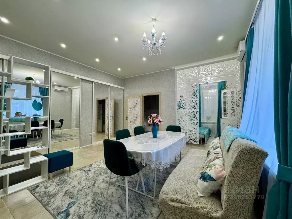 2-к кв. Москва Кутузовский просп., 43 (51.0 м) - Фото 1