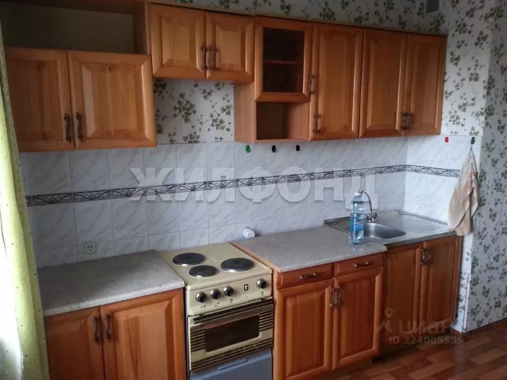 2-к кв. Новосибирская область, Новосибирск Нижняя Ельцовка мкр, ул. ... - Фото 1