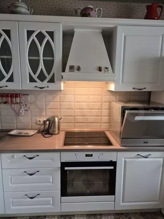2-к. квартира, 55 м, 7/17 эт. - Фото 1