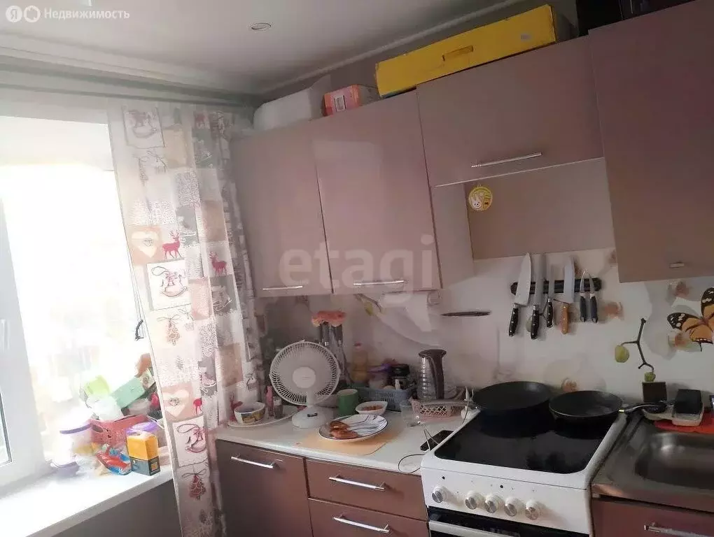 2-комнатная квартира: Новосибирск, проспект Дзержинского, 49 (43 м) - Фото 0