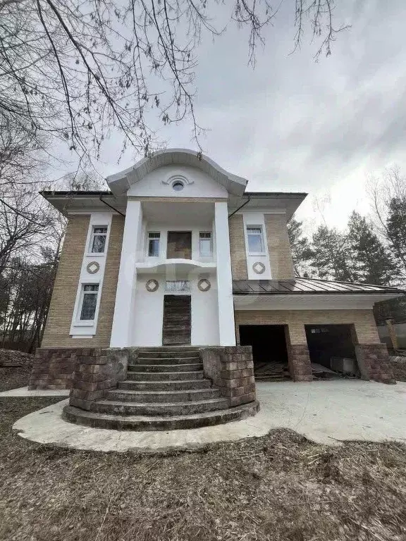 Дом в Московская область, Люберцы городской округ, Малаховка пгт ул. ... - Фото 1