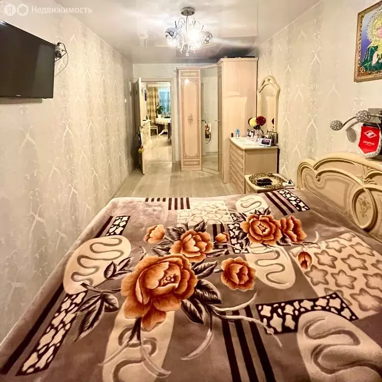 2-комнатная квартира: Мурманск, улица Аскольдовцев, 12 (44 м) - Фото 2