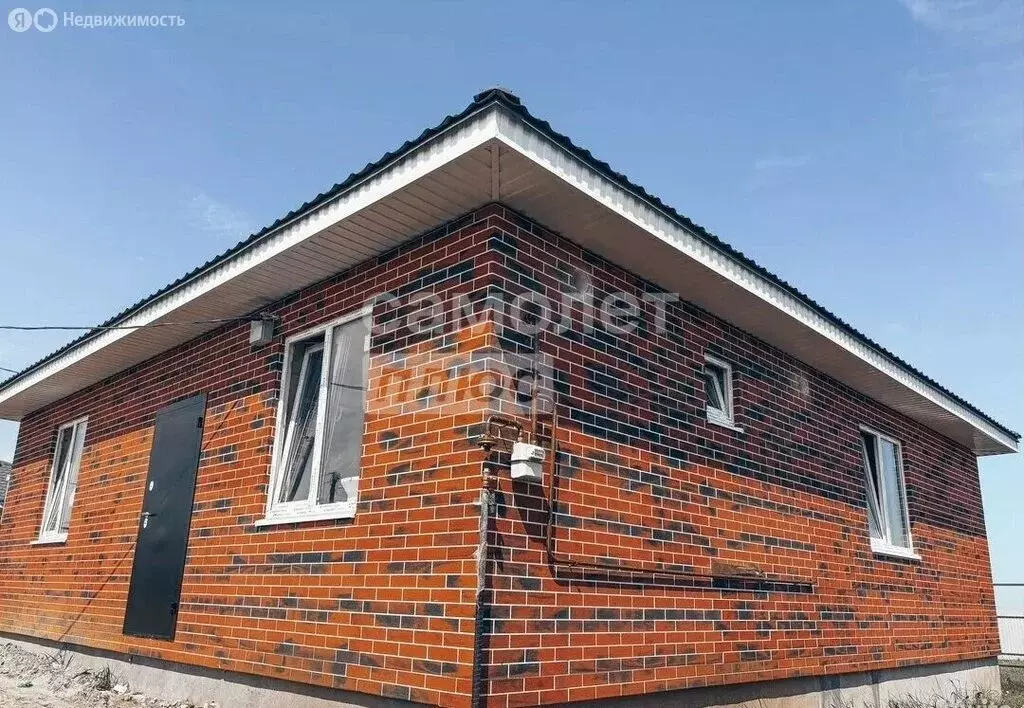 Дом в хутор Кислино, Беговая улица (64 м) - Фото 1